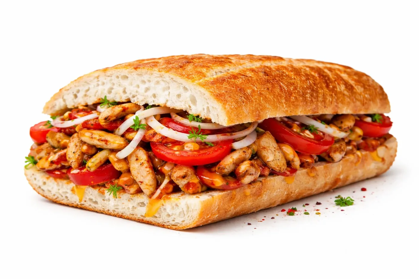 Yarım Ekmek 90 gr