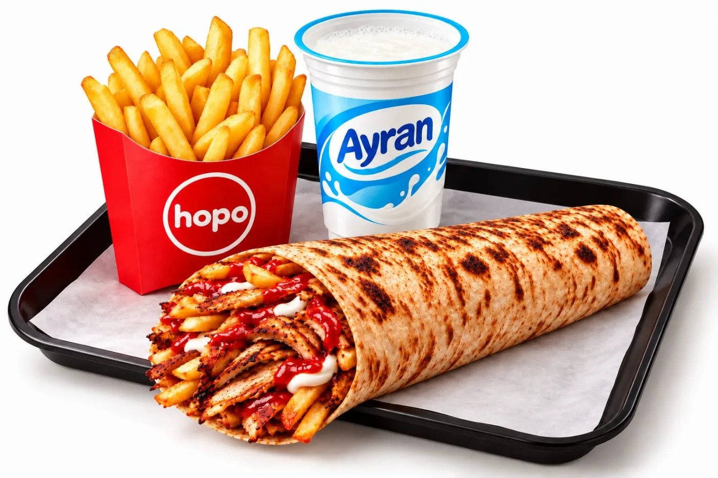 Dürüm Menü 1