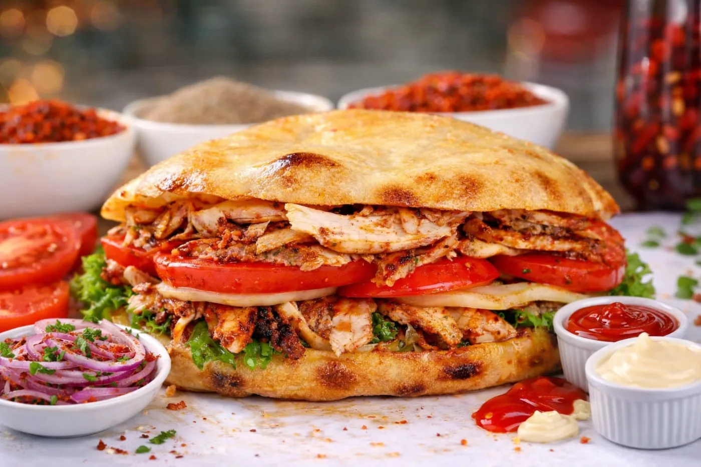 Gobit Ekmek 120 gr