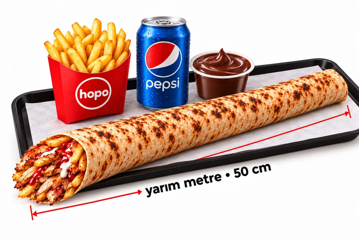 Zurna Menü kolalı
